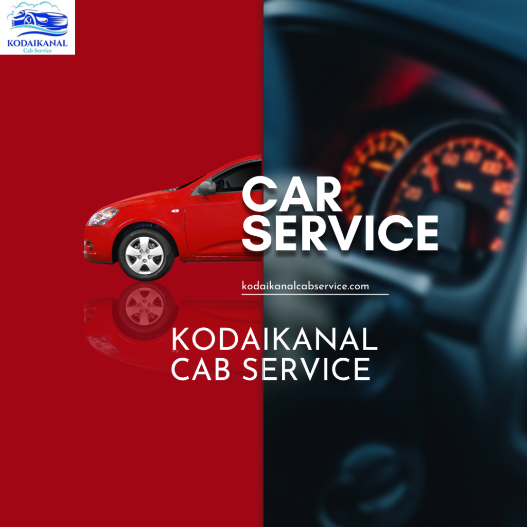Cheapest Cab service in Kodaikanal