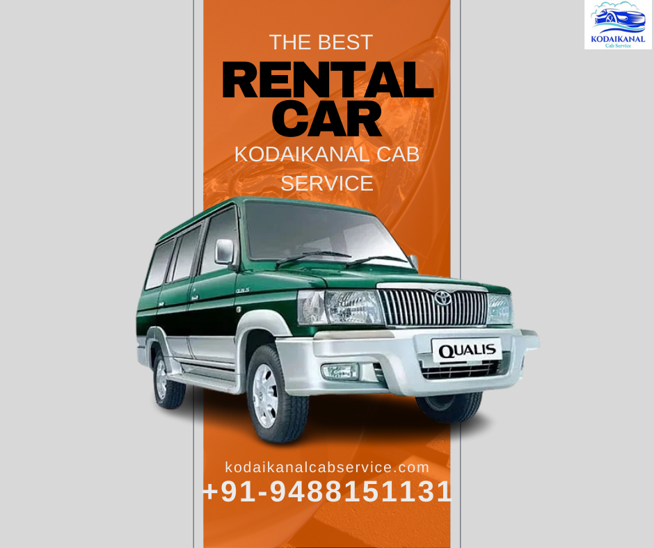 Cab Rental in Kodaikanal