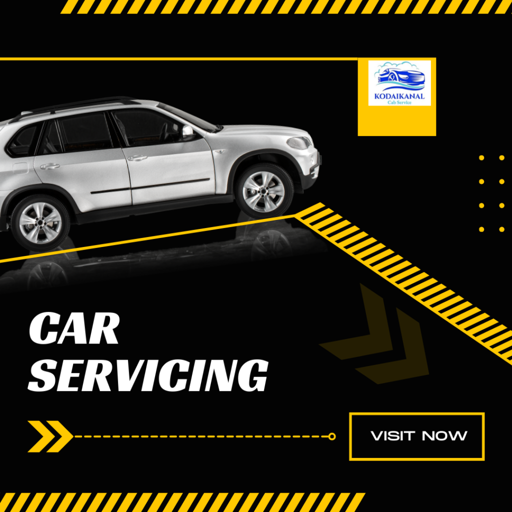 Cab Service in Kodaikanal