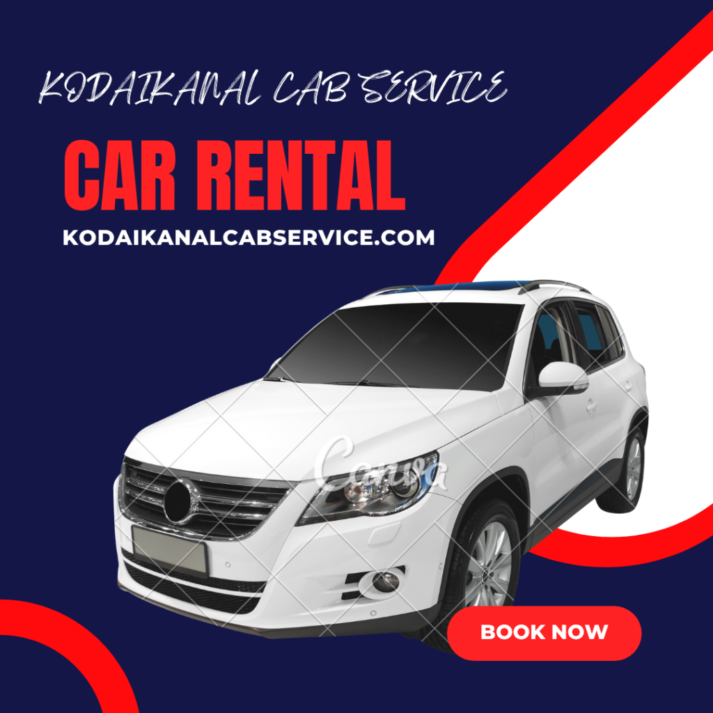 Car Rental in Kodaikanal
