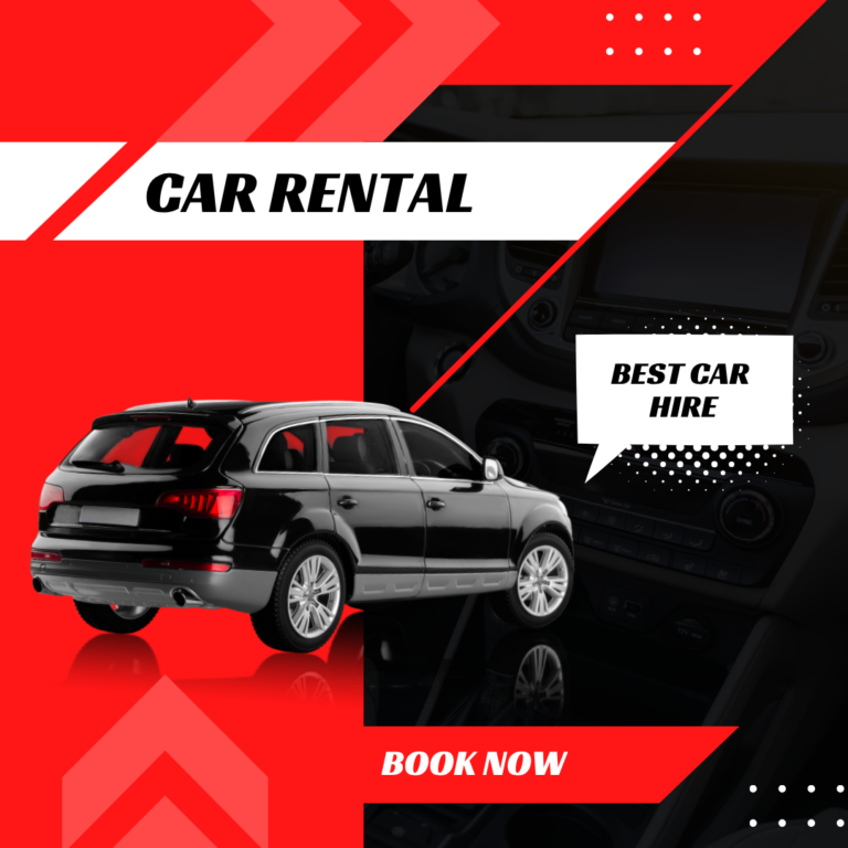 Cab Rental in Kodaikanal